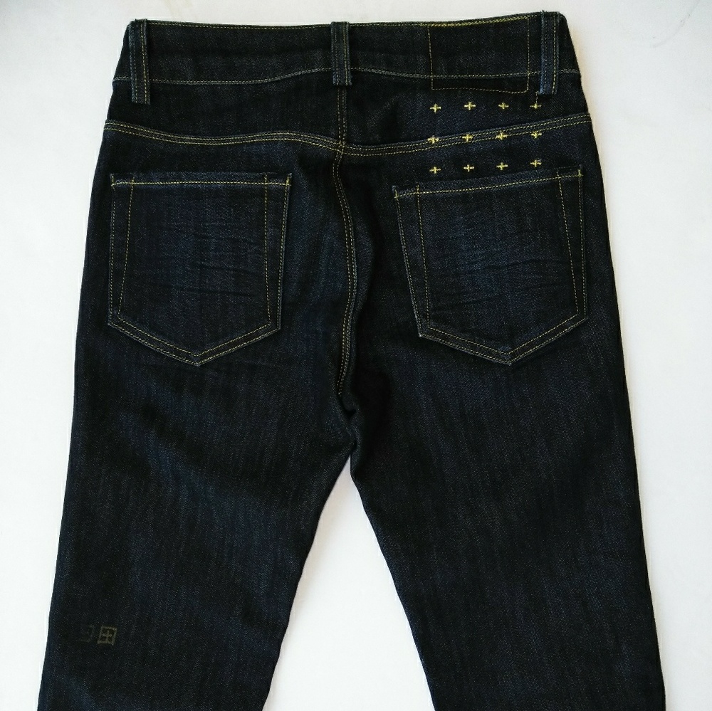 Ksubi The Mac After Dark Jeans